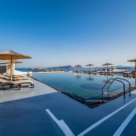 Serenita Luxury Suites Акротири Экстерьер фото